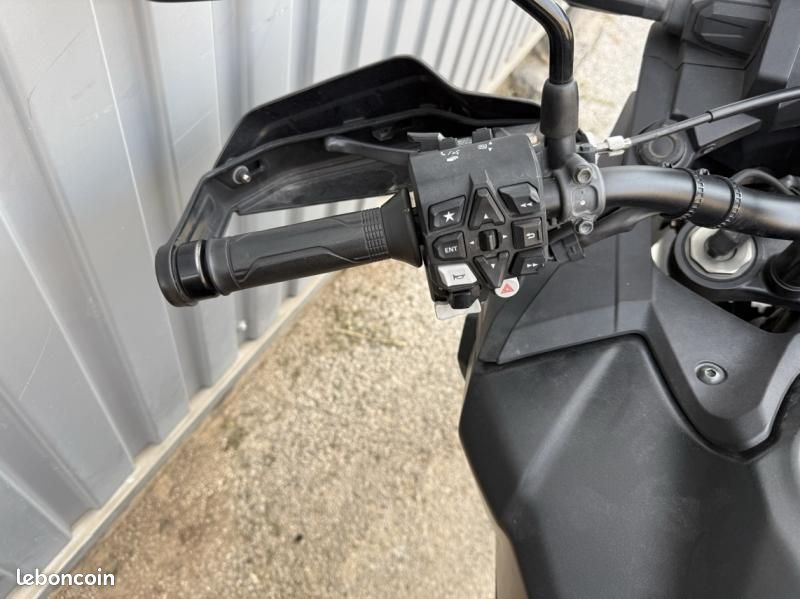 Honda CRF CRF 1100 L Africa Twin Adventure Sports DCT Garantie 24 mois (image 9)
