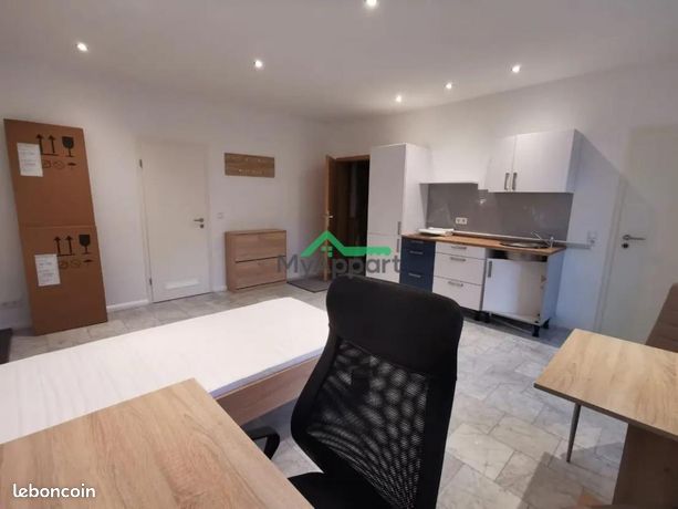 Appartement a louer paris-7e-arrondissement - 1 pièce(s) - 30 m2 - Surfyn