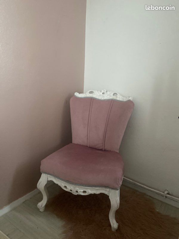 Chaise princesse (image 5)