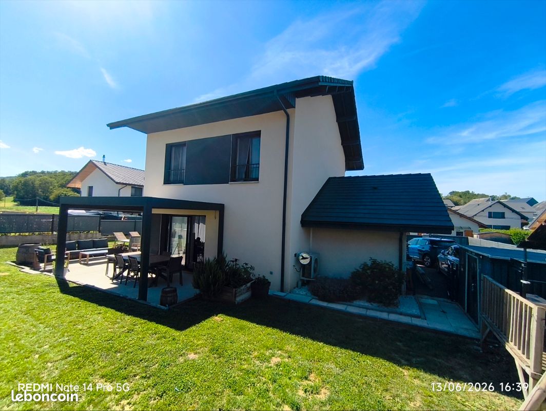 Maison 4 pièces 97 m² · à Menthonnex-sous-Clermont · 97 m² · 427 000 €