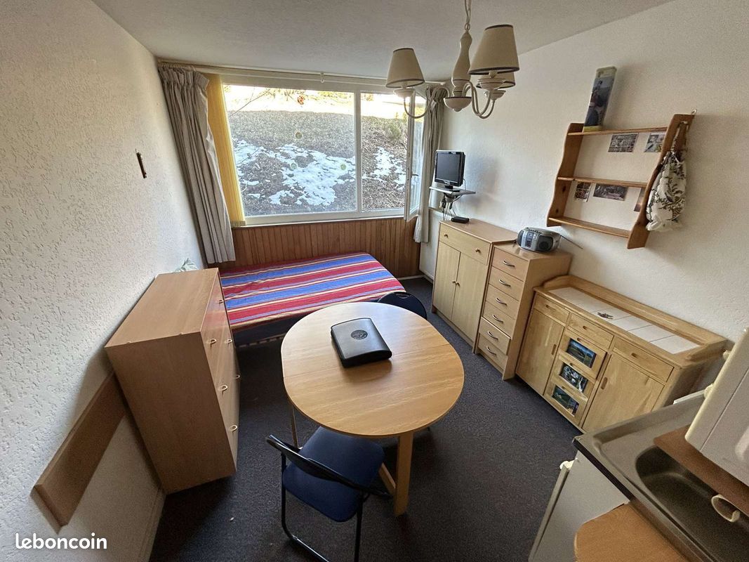 Appartement 1 pièce 15 m² · à Besse-Et-Saint-Anastaise · 15 m² · 39 500 €