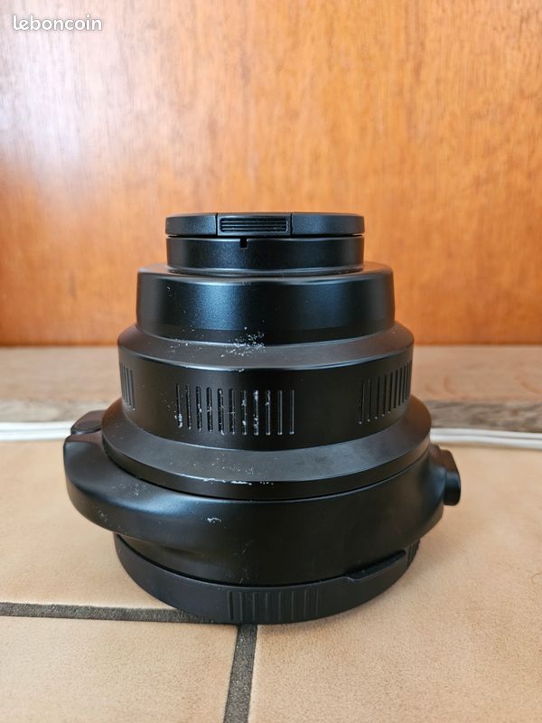 Ensemble Pro Photo Sous-marine Canon Nauticam (image 9)