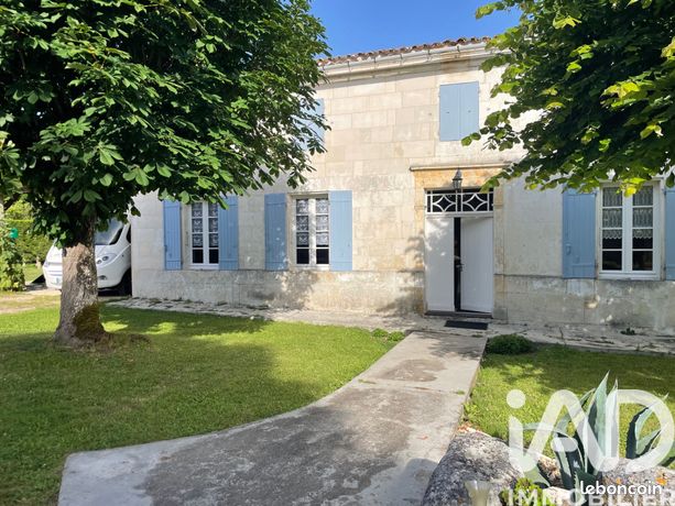 Maison 6 pièces 154 m²