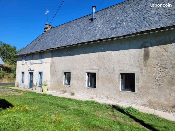 Ferme 4 pièces 140 m²