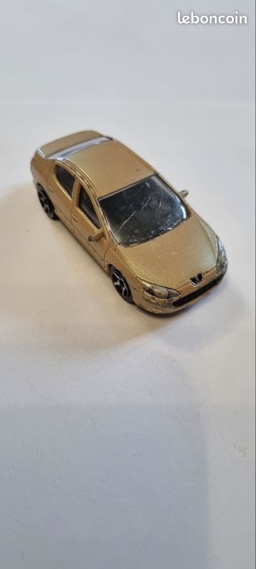 Peugeot 407 majorette 1/61 (image 1)