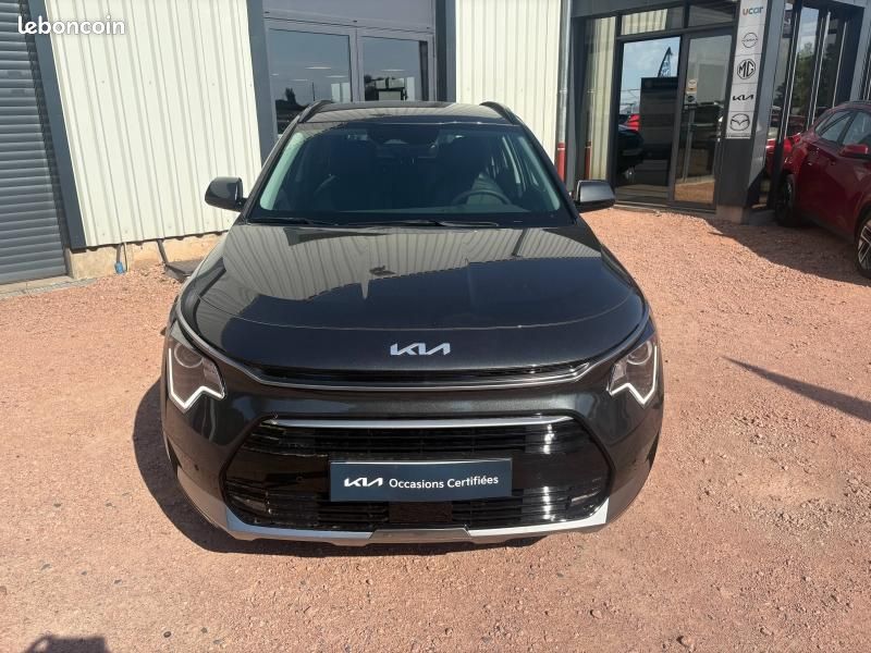 Kia Niro 1.6 GDi 138ch HEV Active DCT6 (image 2)