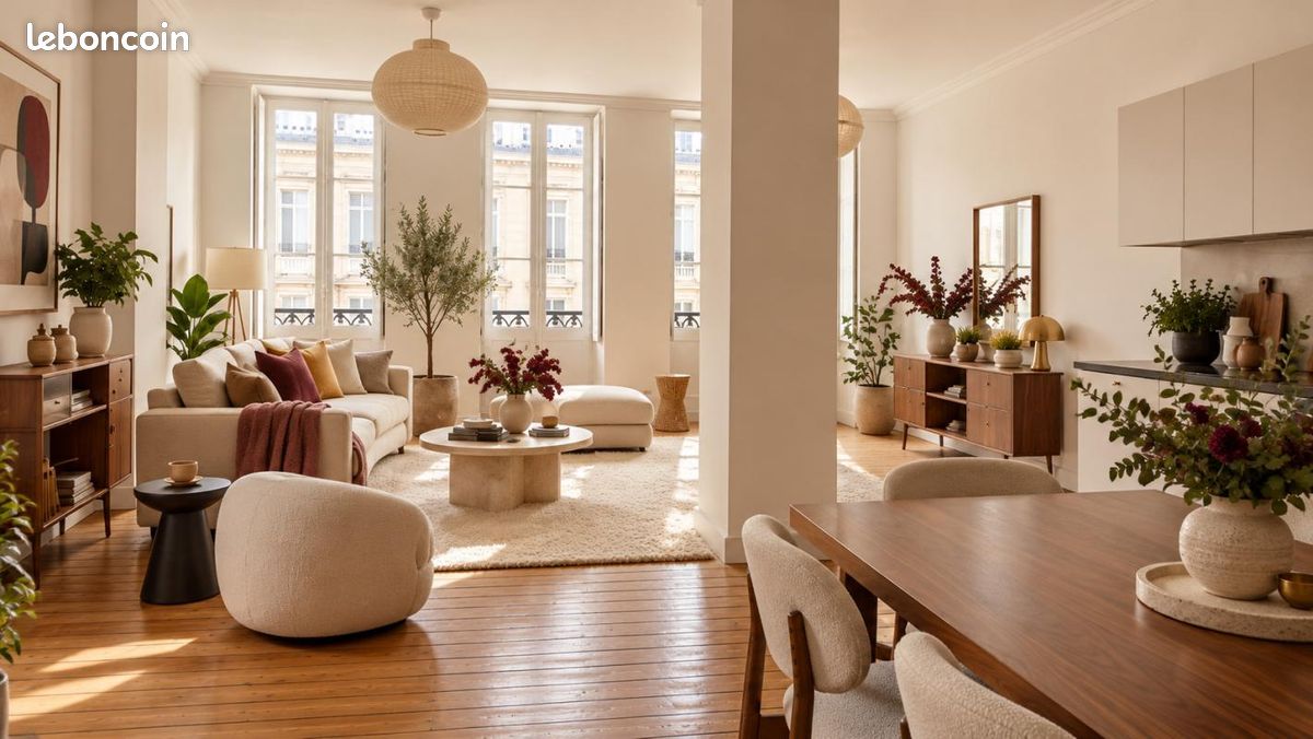 Appartement 3 pièces 118 m² · à Bordeaux · 118 m² · 640 000 €