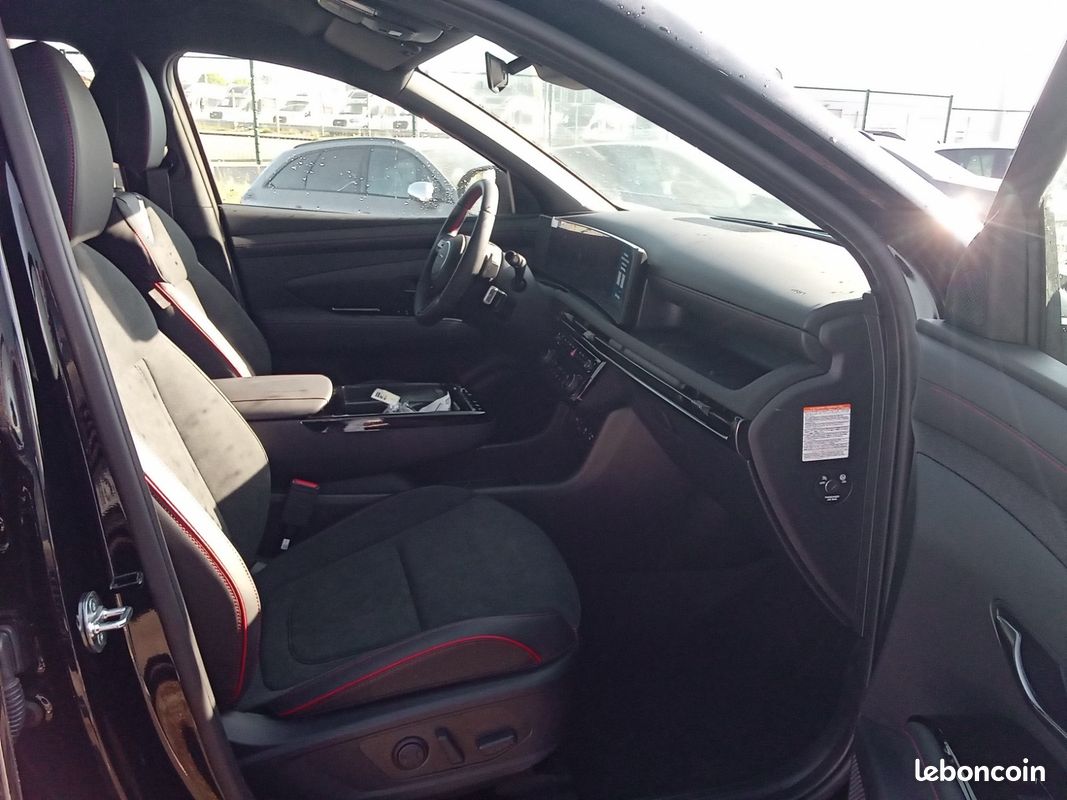HYUNDAI TUCSON 1.6 T-GDI 239 Hybrid N LINE CREATIVE (image 12)