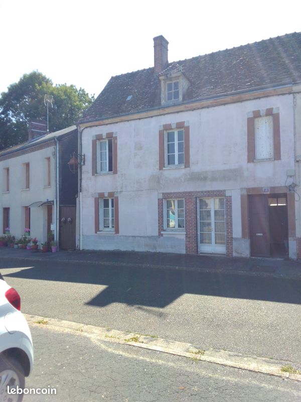 Maison 4 pièces 91 m² · à Droué · 91 m² · 580 €