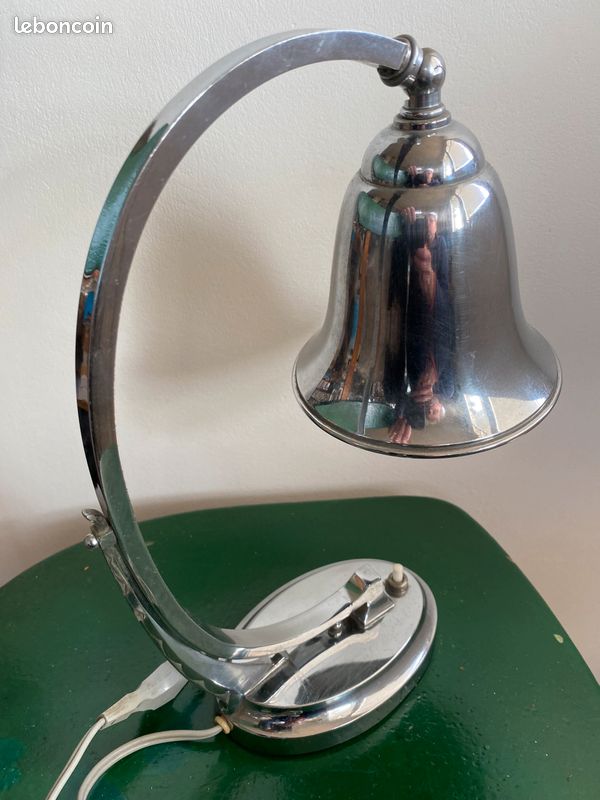 Lampe de bureau art déco (image 17)