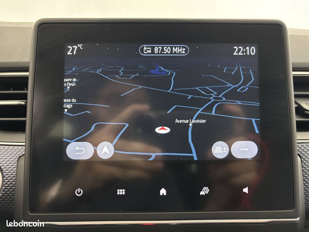 RENAULT Arkana E-Tech hybride 145 - 22 Evolution (image 23)
