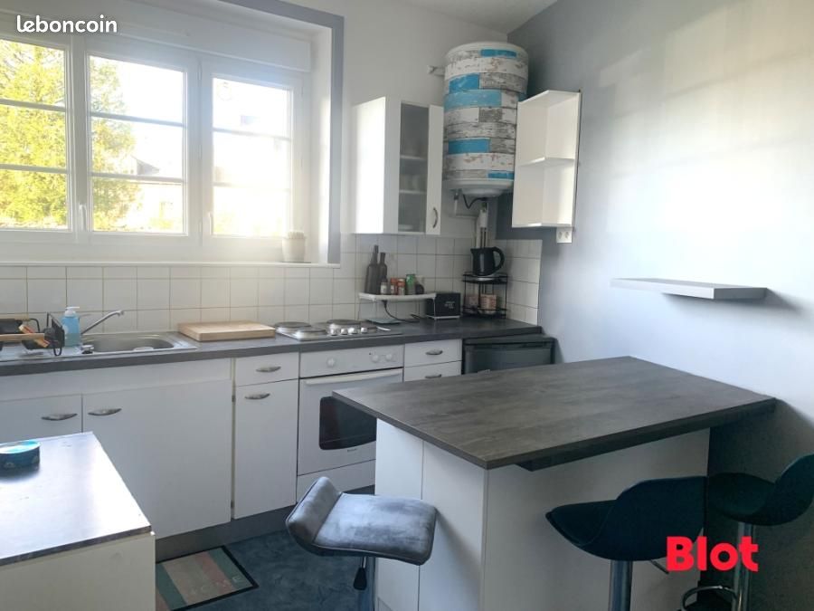 Appartement a louer fougeres - 1 pièce(s) - 30 m2 - Surfyn