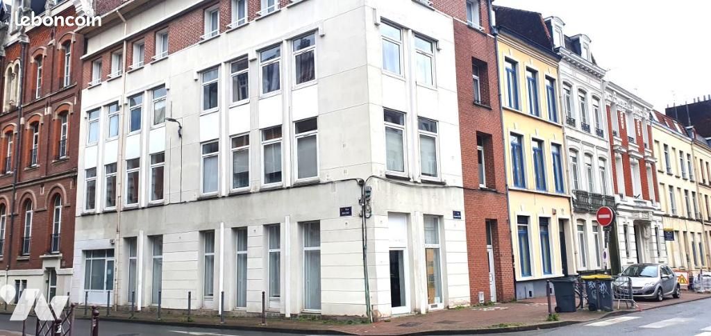 Immeuble 214 m² · à Lille · 214 m² · 650 000 €