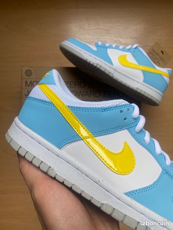 [38/38.5] Nike Dunk Low NN Homer (image 2)