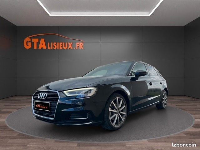 Audi A3 sportback 35 TFSI CoD 150 S tronic 7 Design Luxe FRANCAISE (image 1)