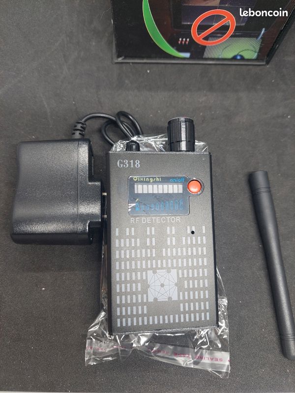 Détecteur de signal RF (image 1)