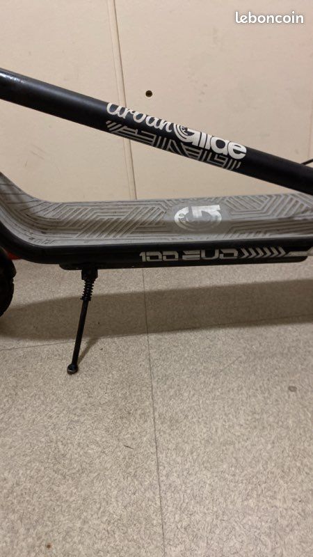 Trottinette électrique 100 EVO URBANGLIDE (image 6)