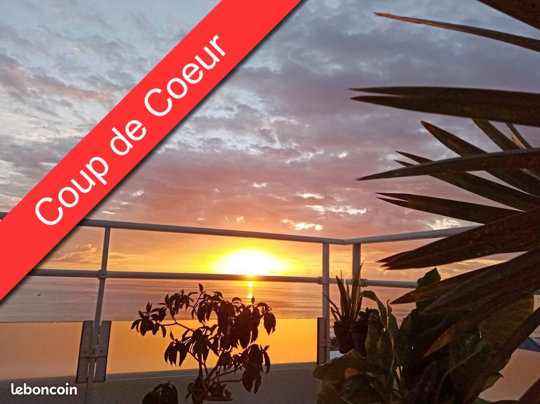 Appartement 3 pièces 56 m² · à Saint-Paul · 56 m² · 1 370 €/mois