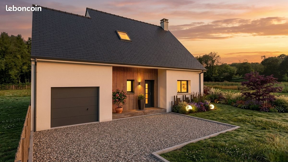 Maison 114 m² · à Saint-Lyphard · 114 m² · 365 000 €