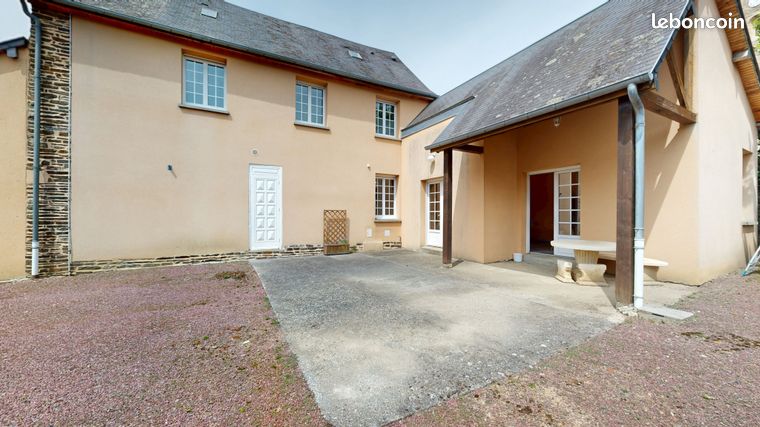 Maison de ville 5 pièces 127 m²