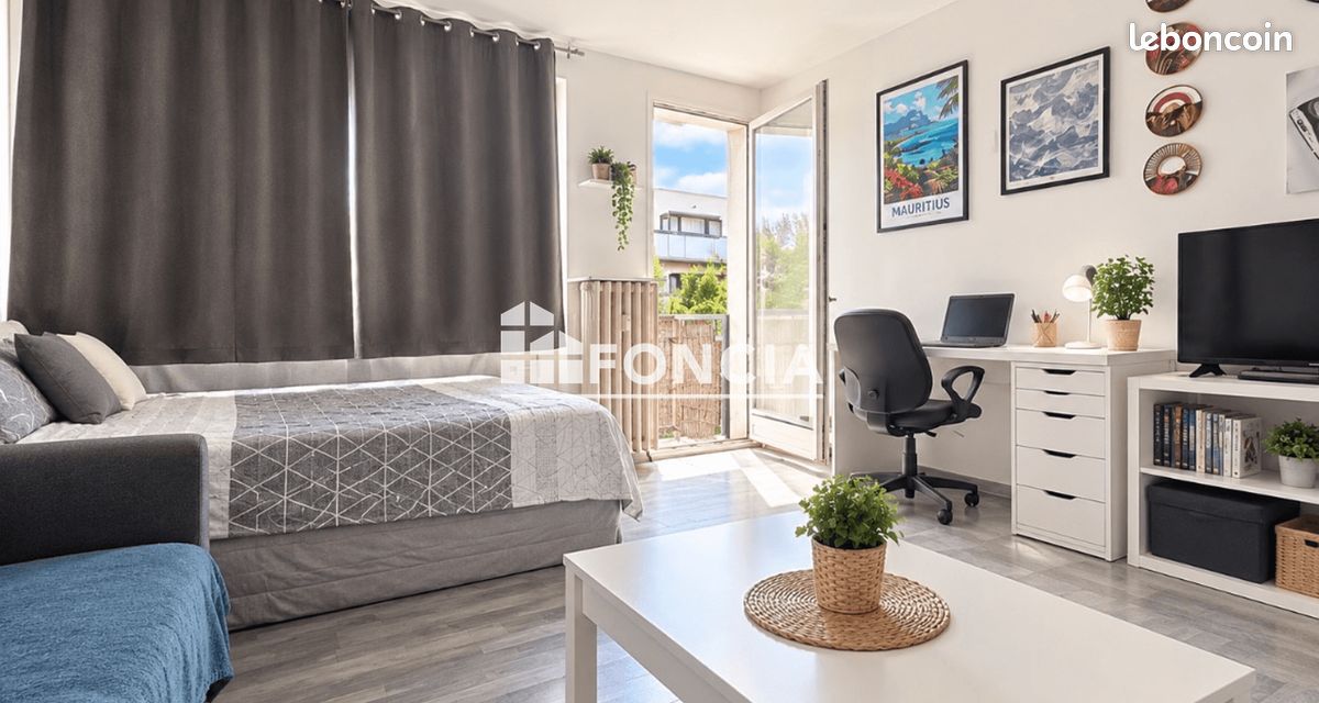 Parking 21 m² · à Caen · 21 m² · 94 500 €