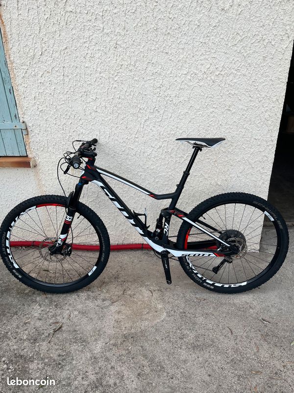 VTT Scott Spark RC Pro 2017 (image 1)