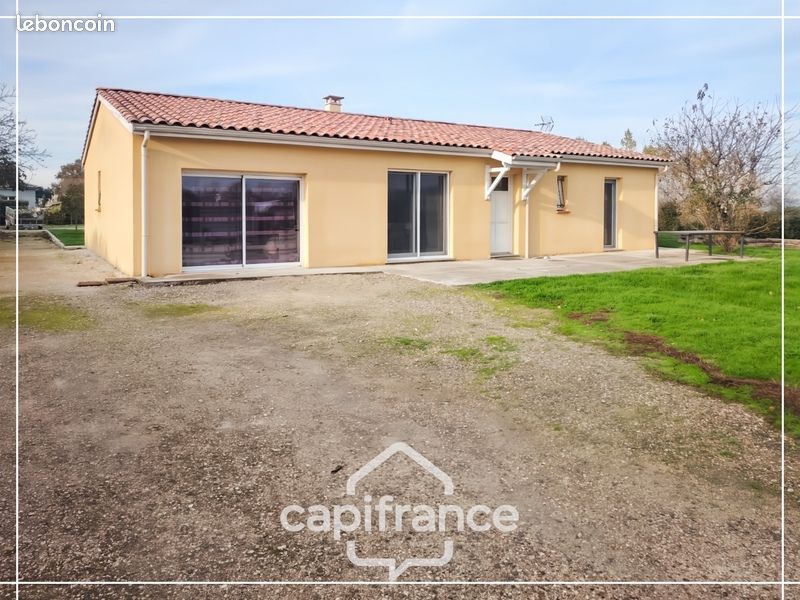 Maison 5 pièces 123 m² · à Caudecoste · 123 m² · 259 900 €