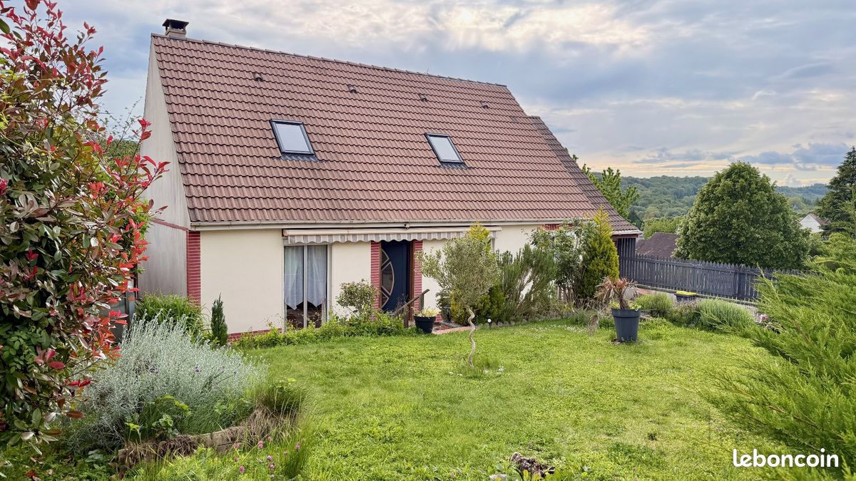 Maison 5 pièces 107 m² · à Gisors · 107 m² · 205 000 €