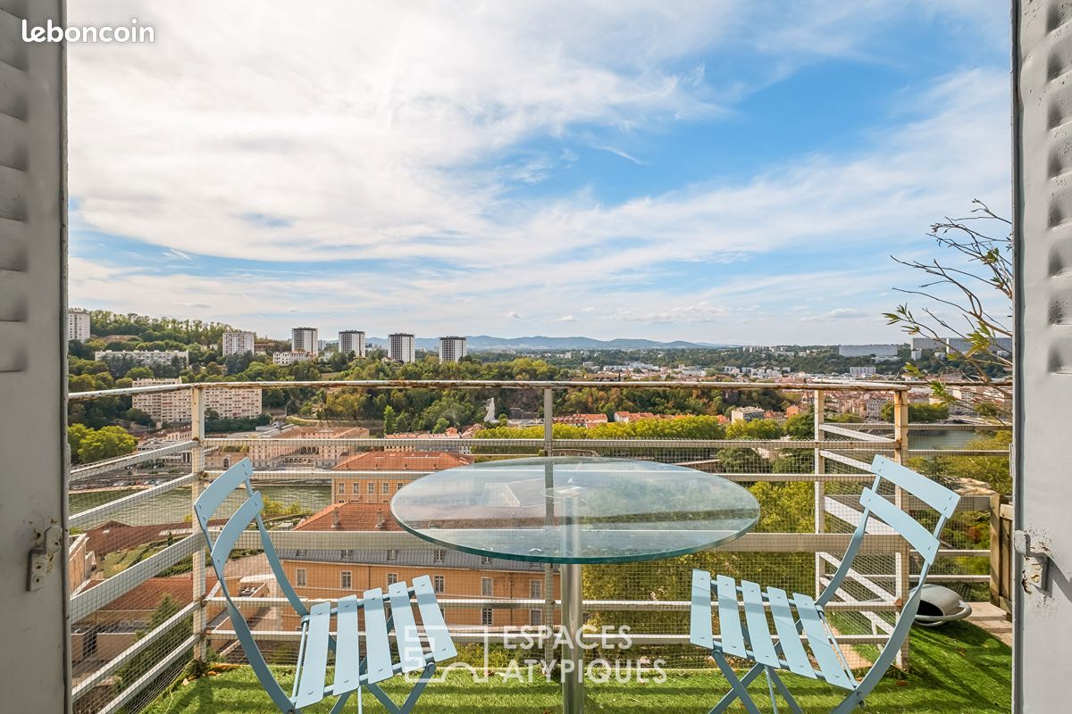 Appartement 3 pièces 79 m² · à Lyon · 79 m² · 495 000 €