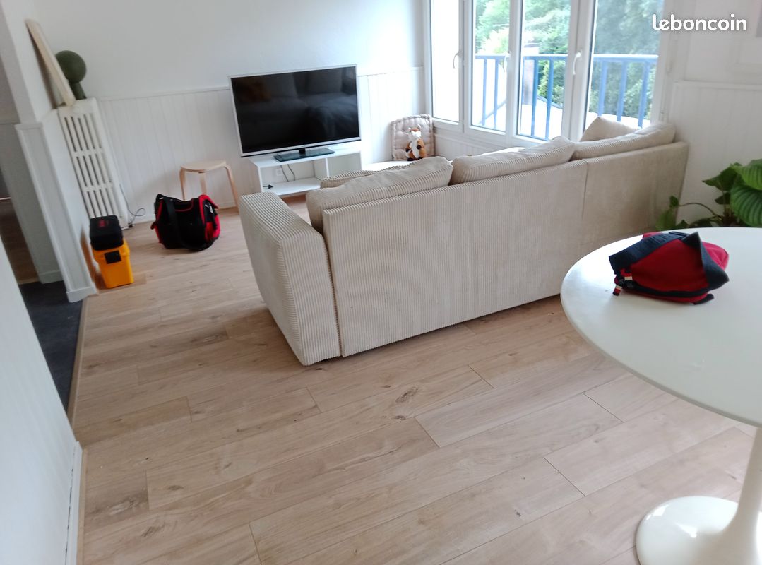 Appartement 3 pièces 60 m² · à Quimper · 60 m² · 725 €/mois