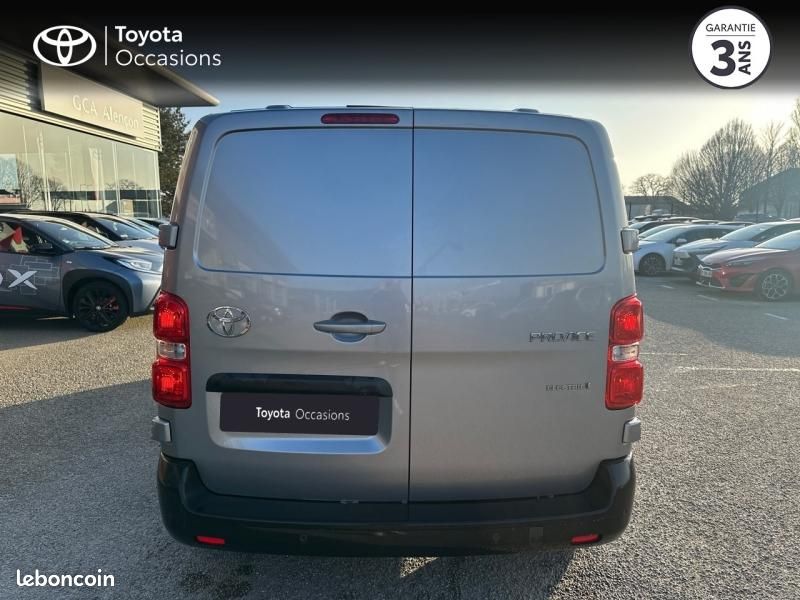 Toyota PROACE Medium 75kWh Start MC24 (image 4)