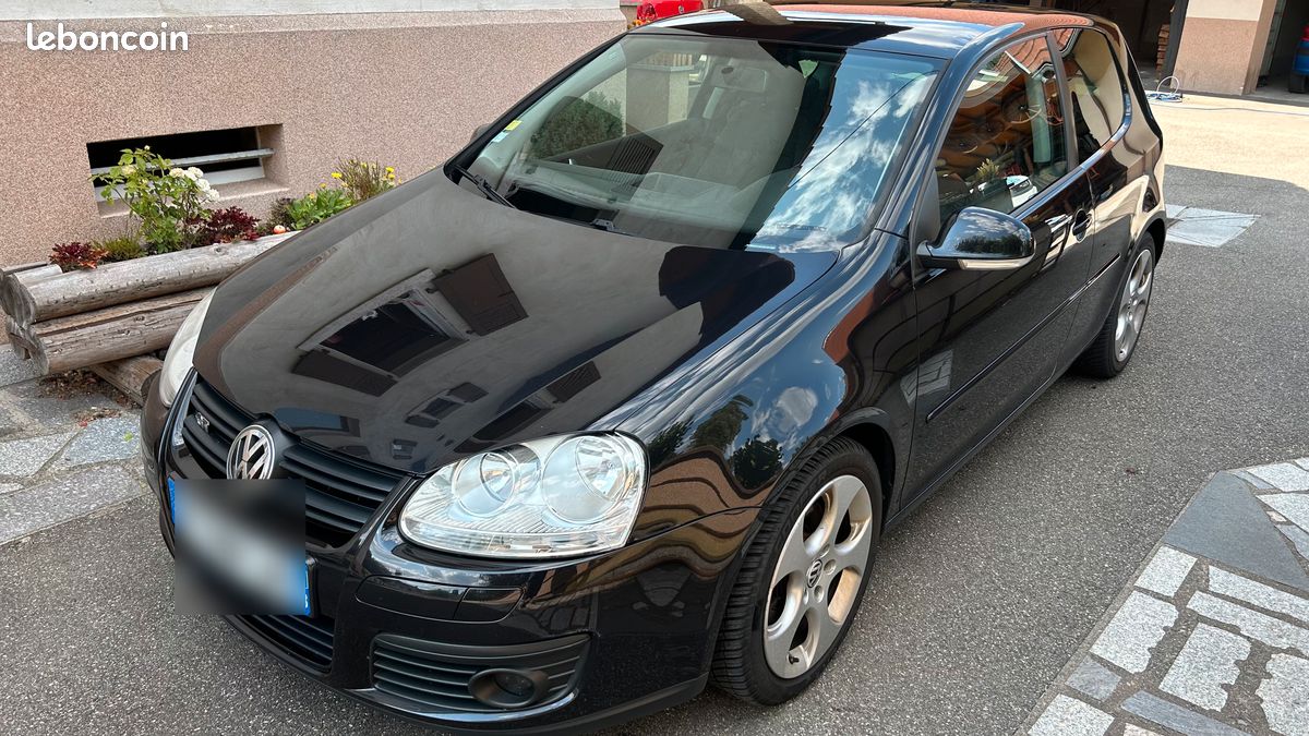 Golf 5 GT (image 1)