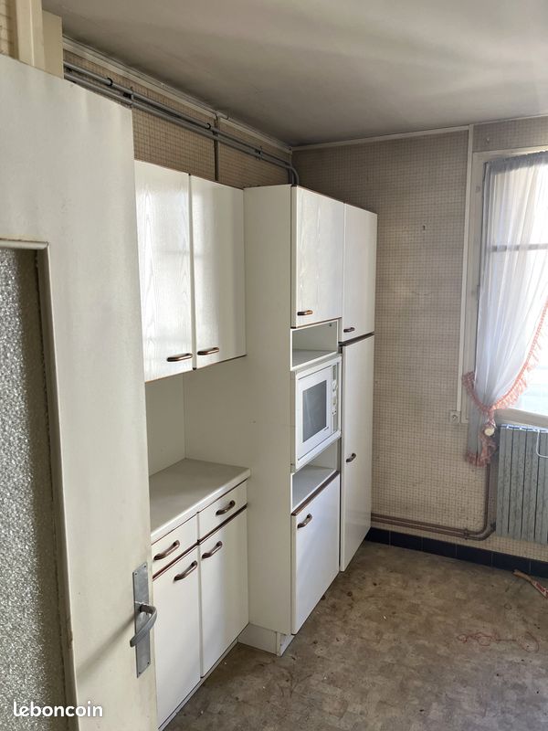 Appartement 4 pièces 82 m² · à Autun · 82 m² · 38 150 €