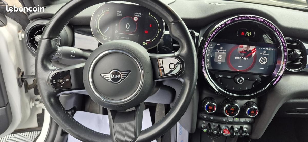 Mini MINI F57 Cabriolet COOPER 1.5 136 DCT7 EDITION PREMIUM PLUS (image 9)