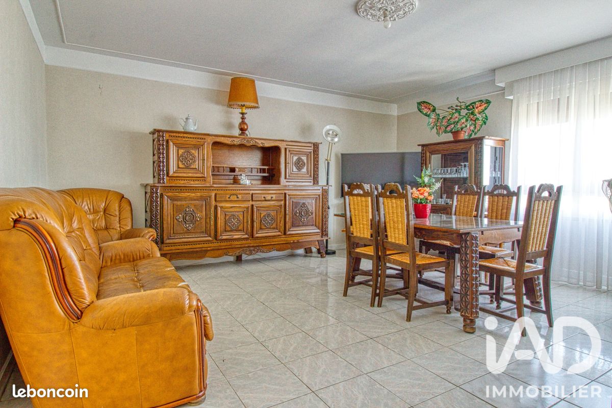 Appartement 3 pièces 76 m² · à Sarcelles · 76 m² · 149 900 €
