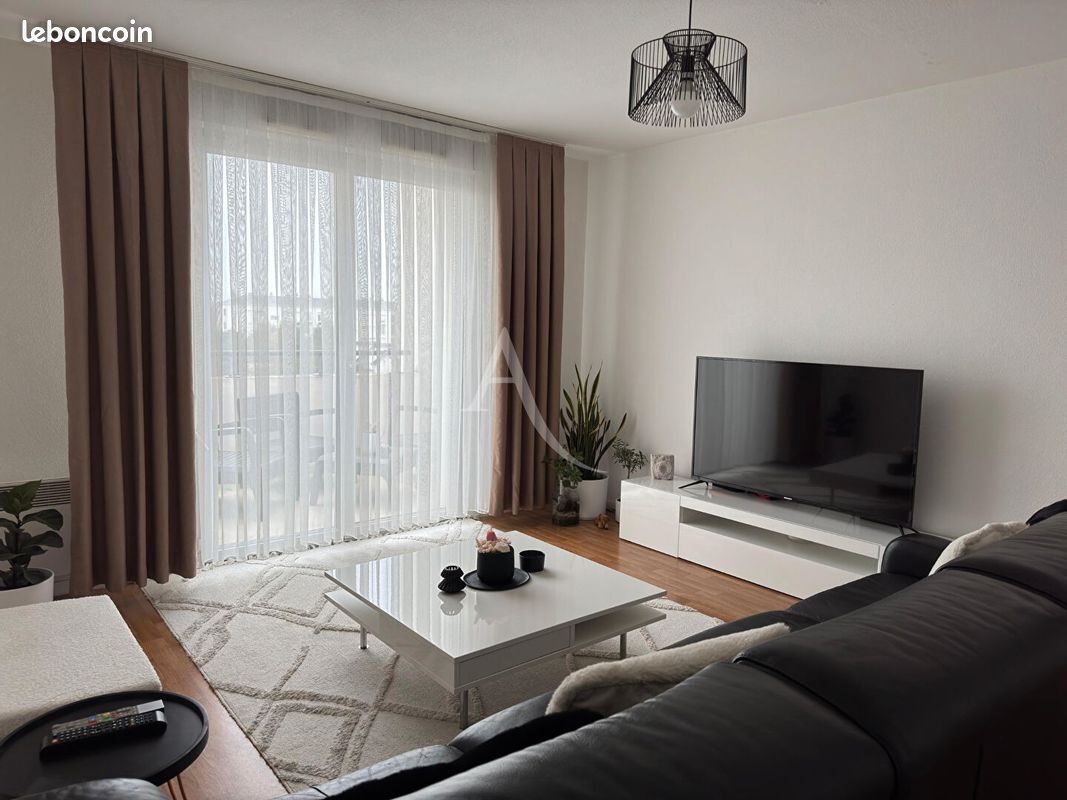 Appartement 3 pièces 62 m² · à Trélazé · 62 m² · 132 380 €