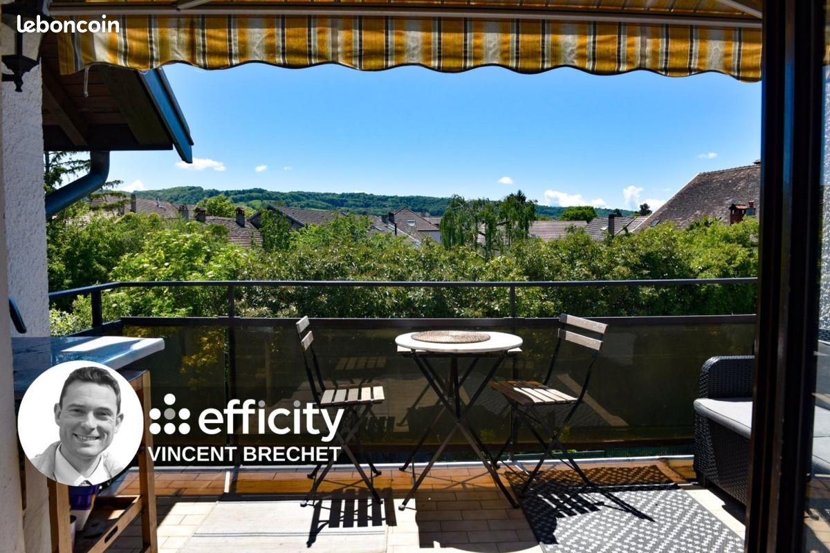 Appartement 4 pièces 78 m² · à Feigères · 78 m² · 399 000 €
