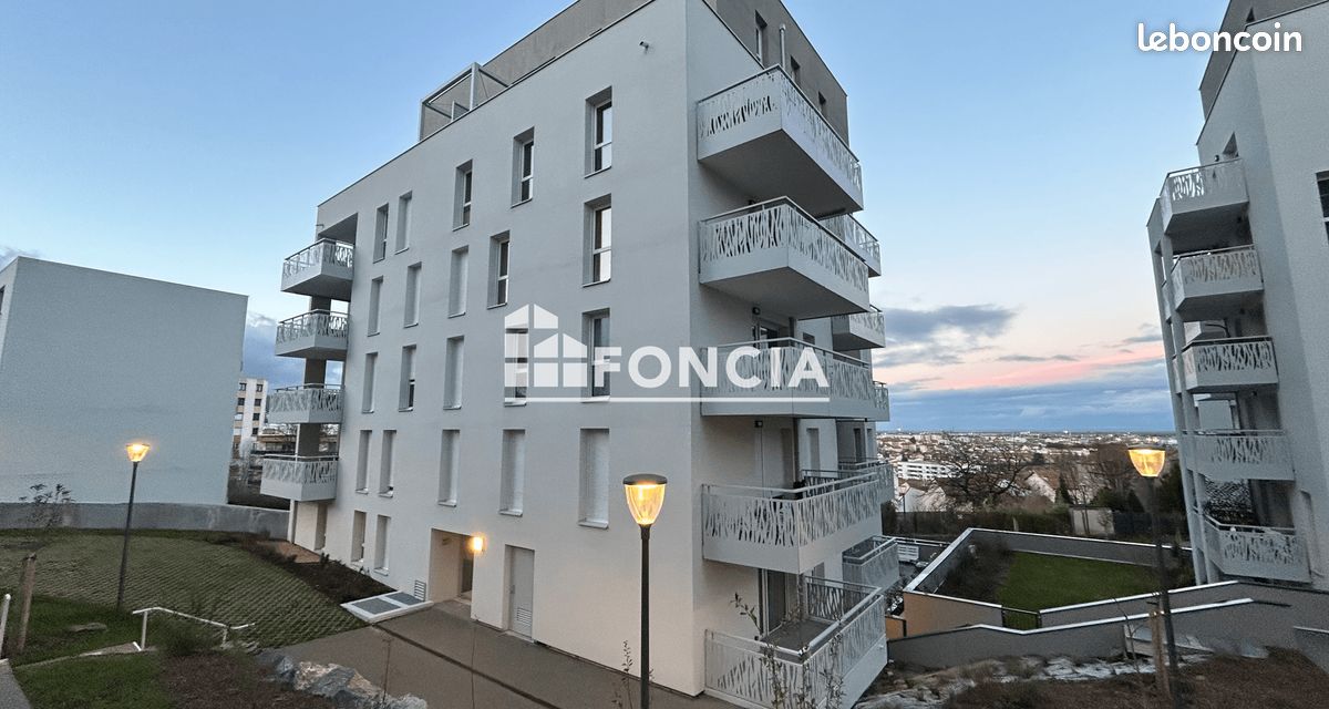 Appartement 2 pièces 41 m² · à Clermont-Ferrand · 41 m² · 642 €