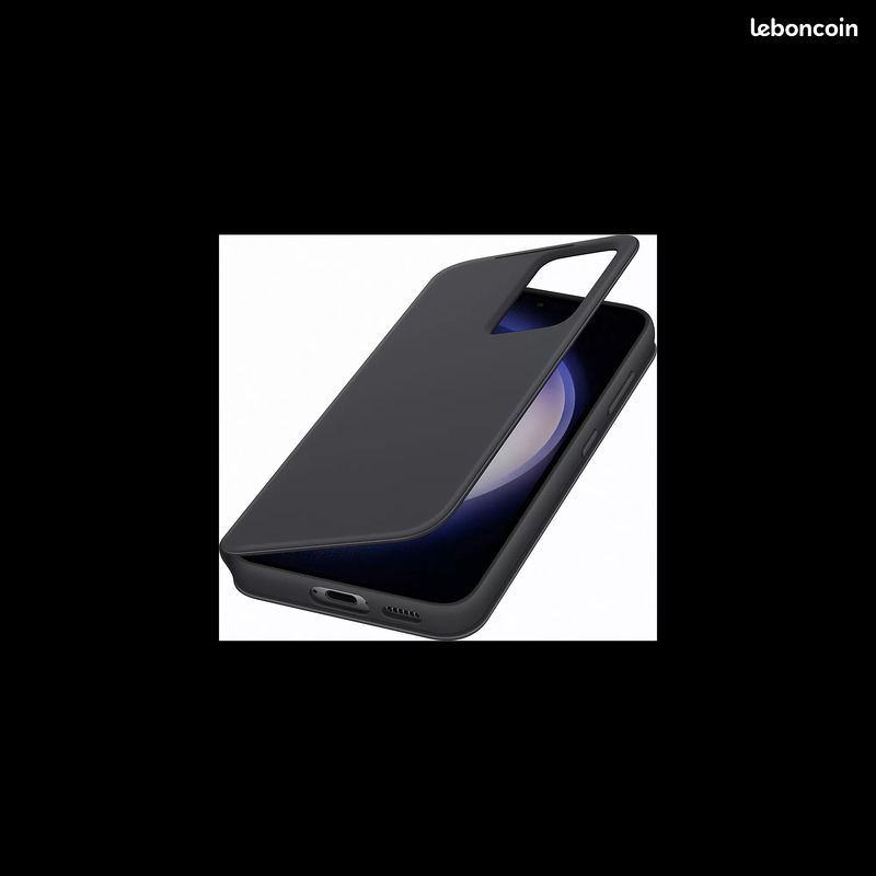 Deux Étuis Officiels Samsung Galaxy S23 - Neuf avec facture (image 7)
