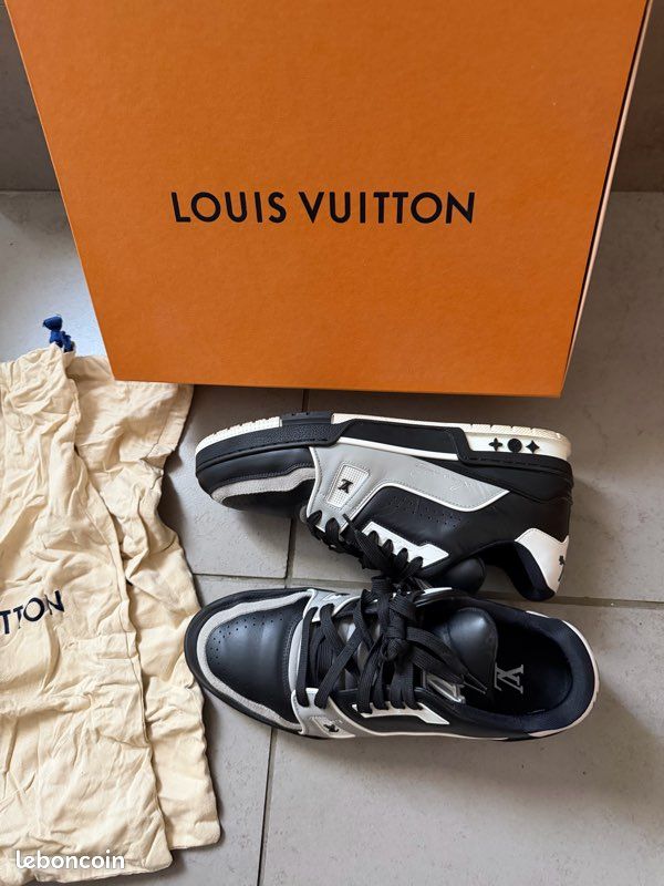 Sneakers louis vuitton (image 1)