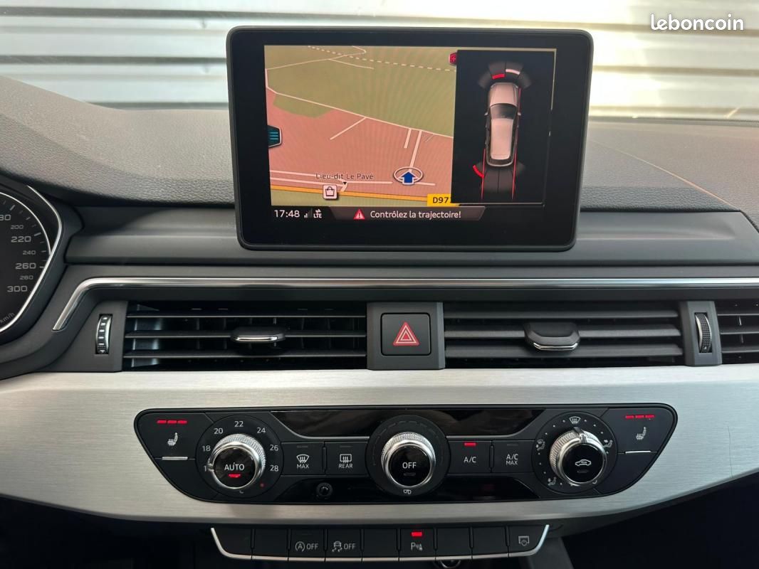 Audi A4 Avant 35 TFSI 150 S tronic 7 S line (image 12)