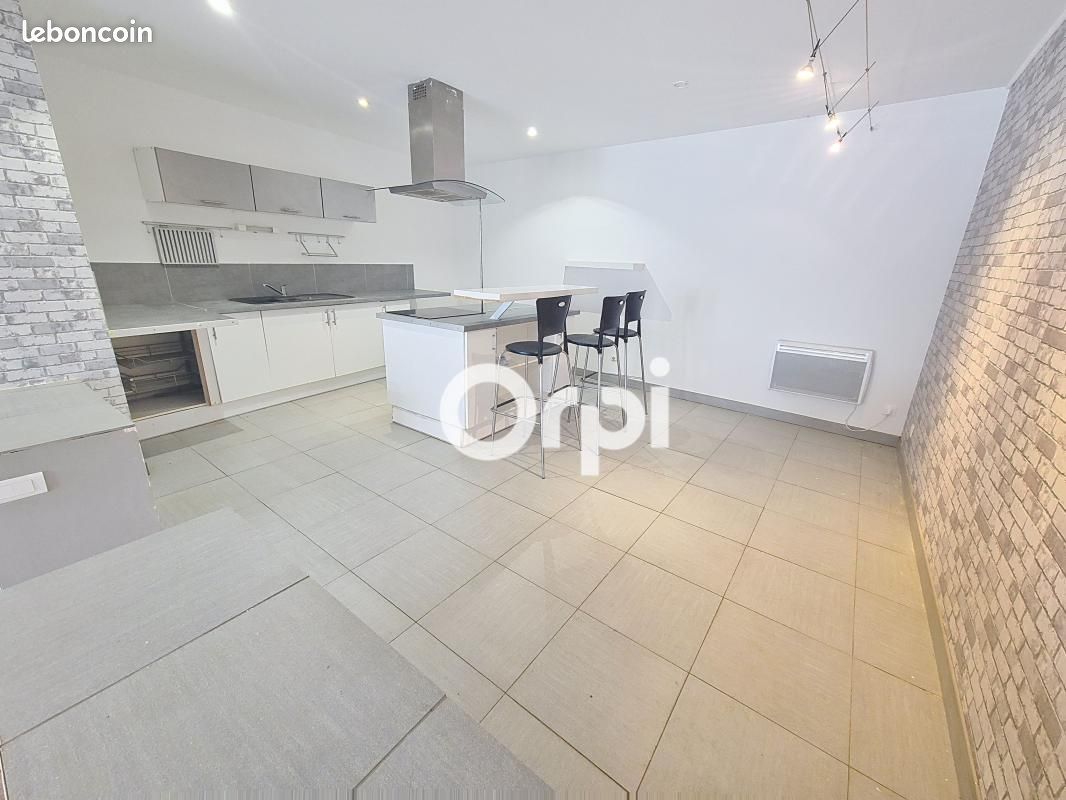 Maison 3 pièces 90 m² · à Amance · 90 m² · 590 €/mois