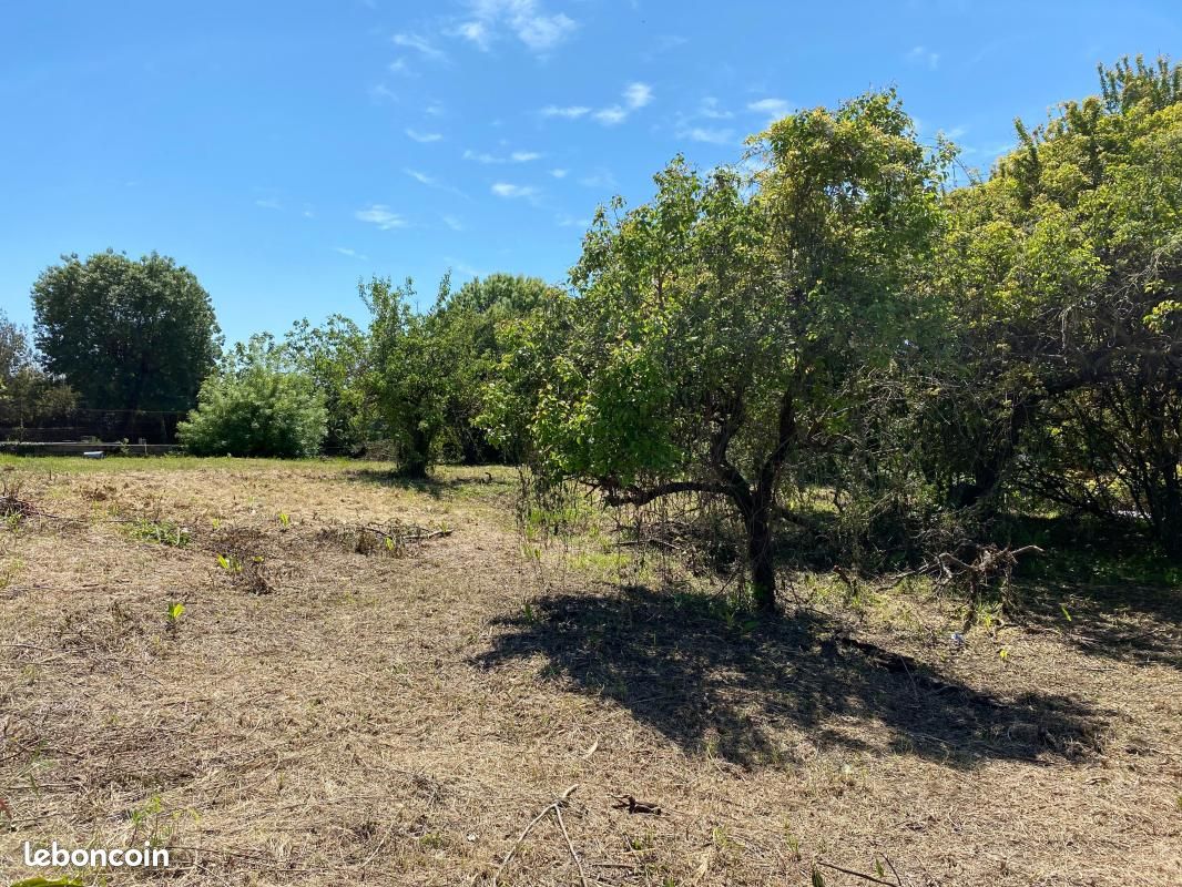 Terrain 500 m² · à Cannes · 245 000 €