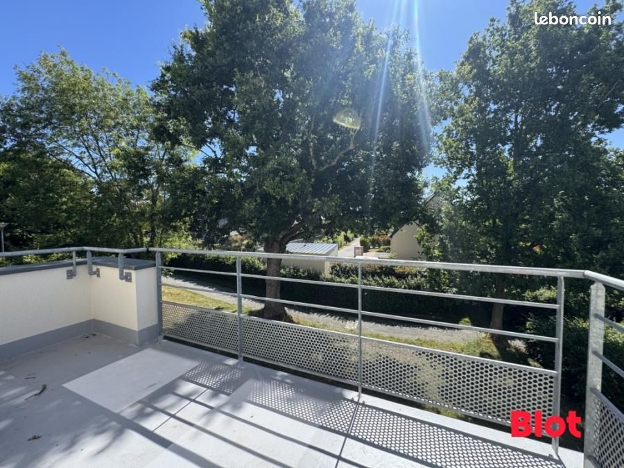 Appartement 4 pièces 82 m² · à Châteaubourg · 82 m² · 241 500 €