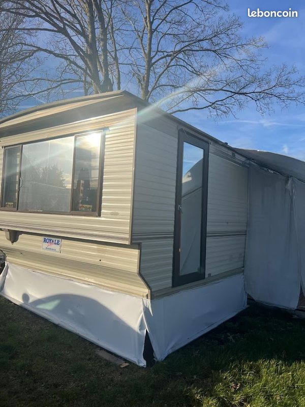 Maison 2 pièces 30 m² · à Montdidier · 30 m² · 550 €/mois