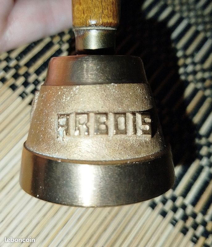 Cloche/clochette de table (image 10)