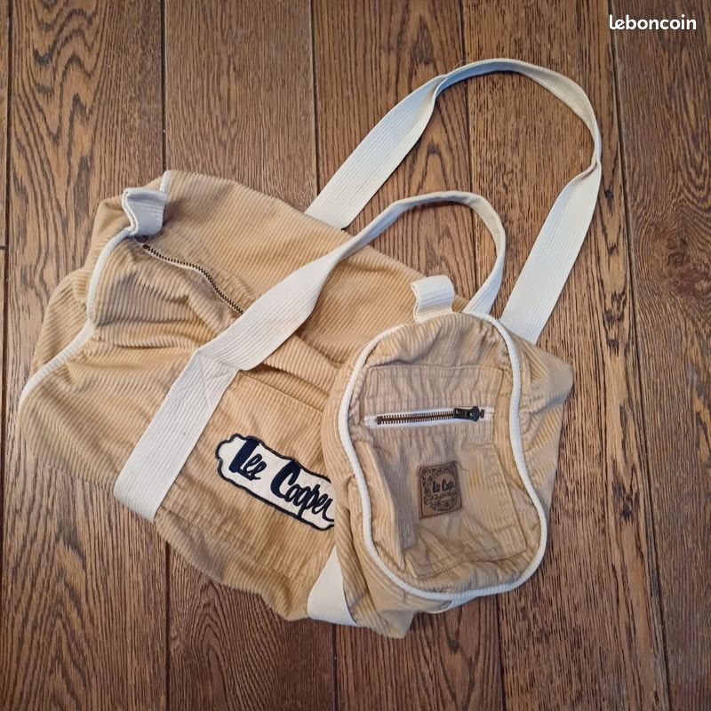 Sac Lee Cooper vintage (image 2)