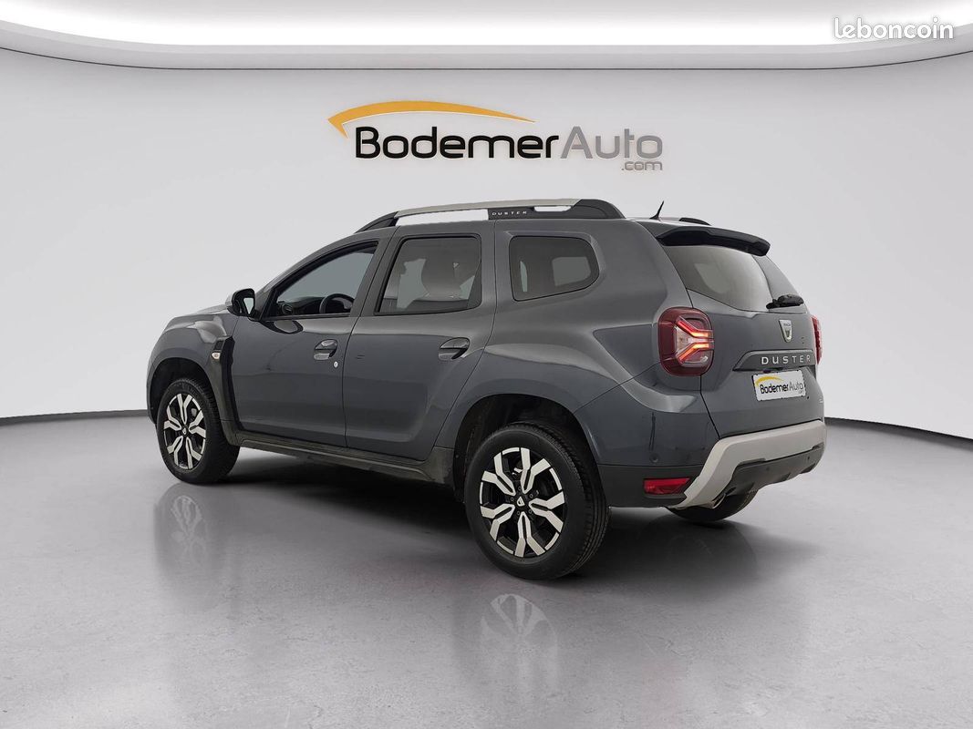 DACIA Duster ECO-G 100 4x2 Journey (image 3)