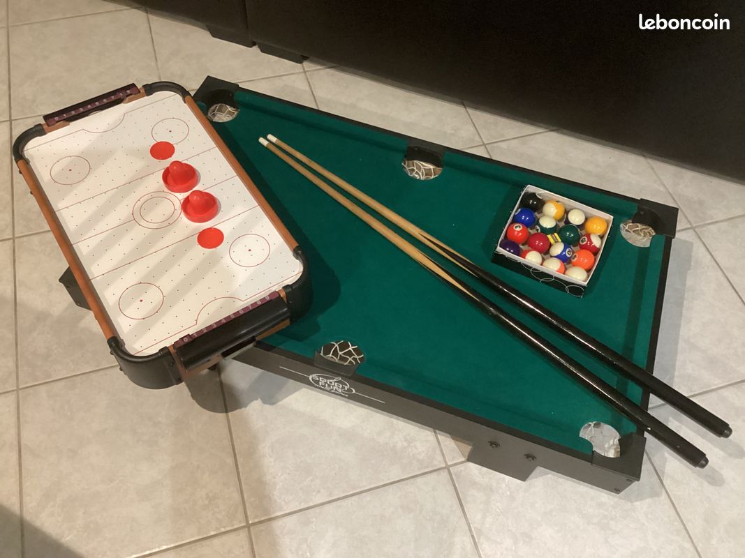 Billard & hockey (image 1)