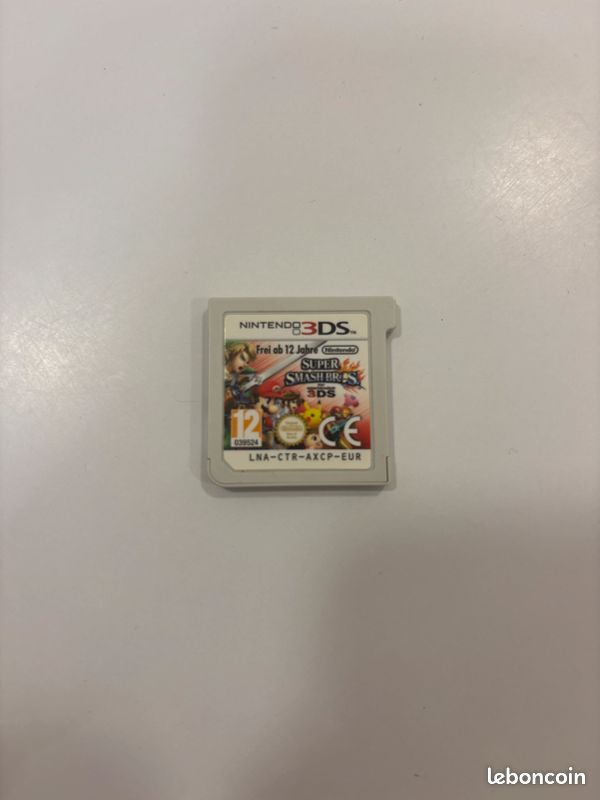 Super Smash Bros 3DS (image 1)